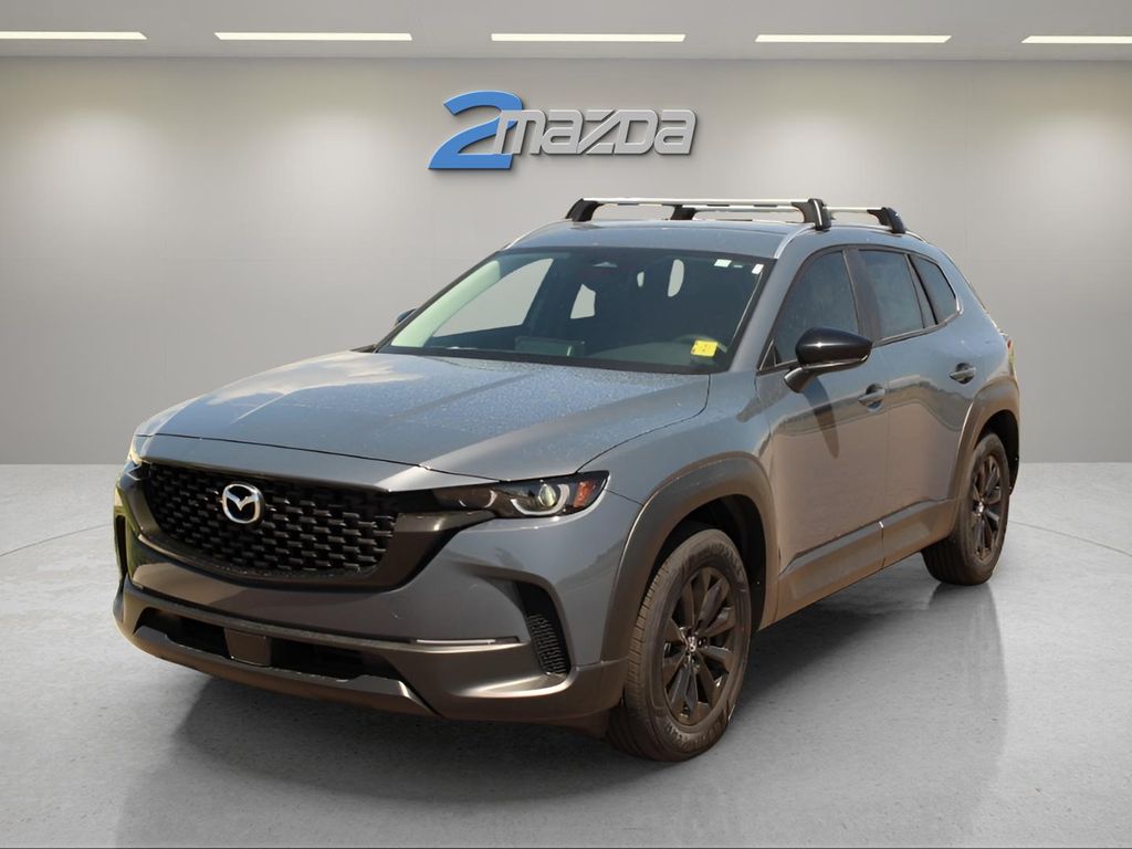 2025 Mazda CX-50 Preferred's photo