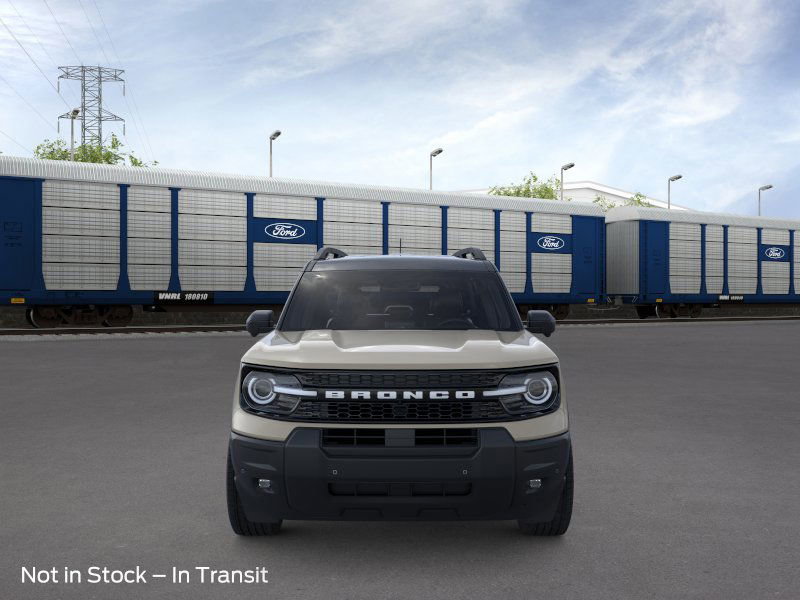 2025 Ford Bronco Sport Outer Banks photo 4
