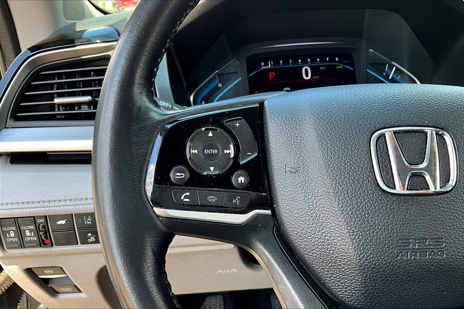 2020 Honda Odyssey Elite photo 20