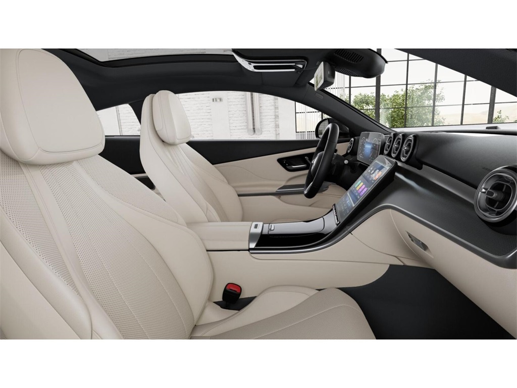 2024 Mercedes Benz CLE 300 Coupe photo 4