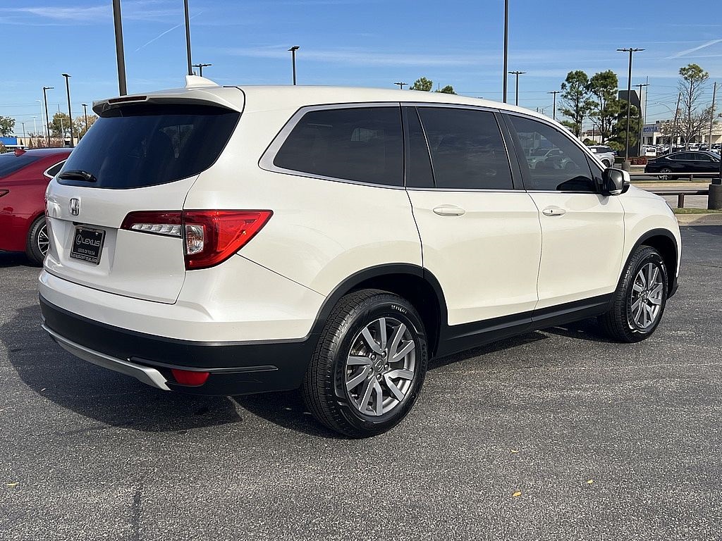 2019 Honda Pilot EX-L photo 3