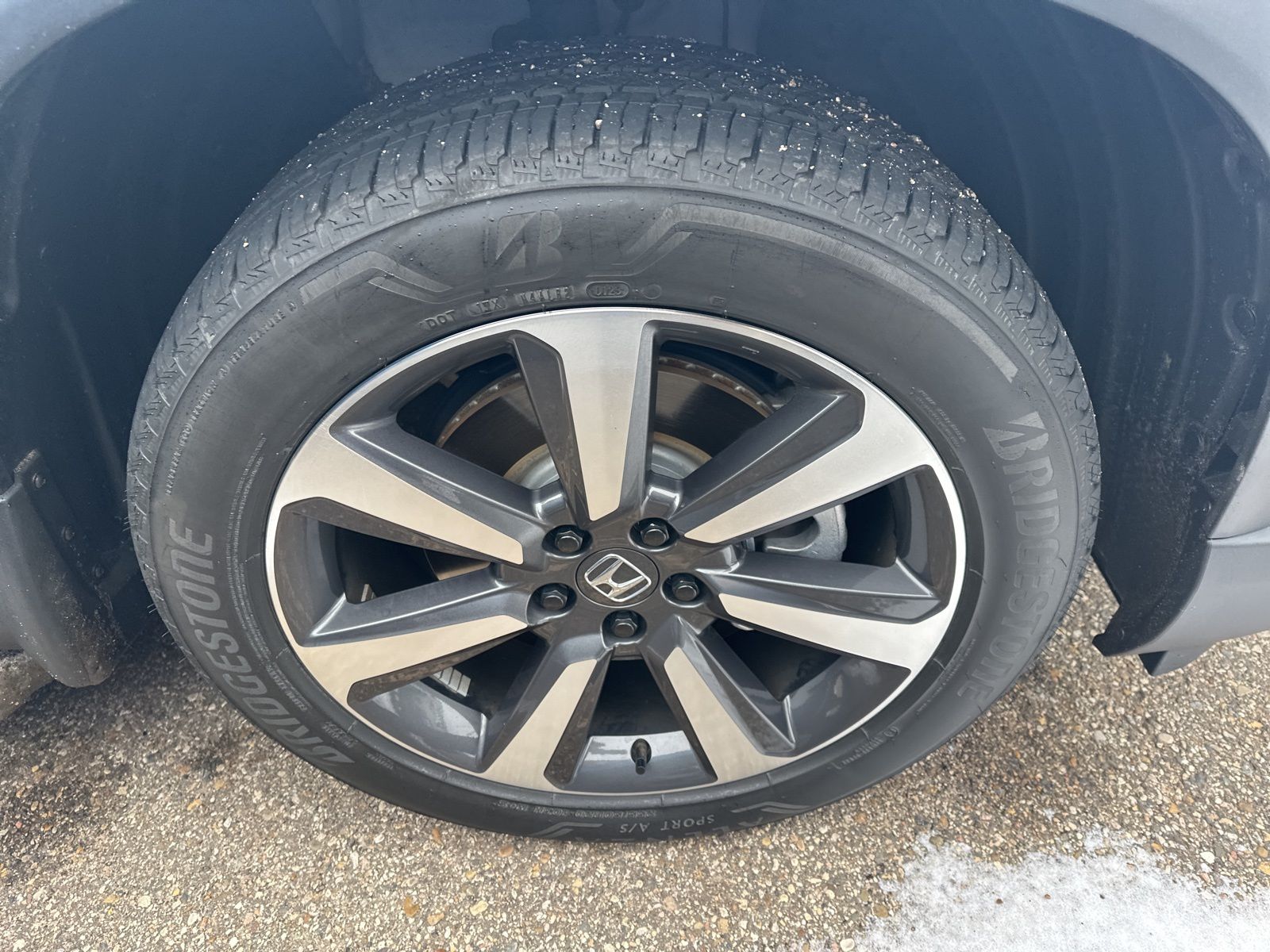 2023 Honda Pilot Elite photo 4