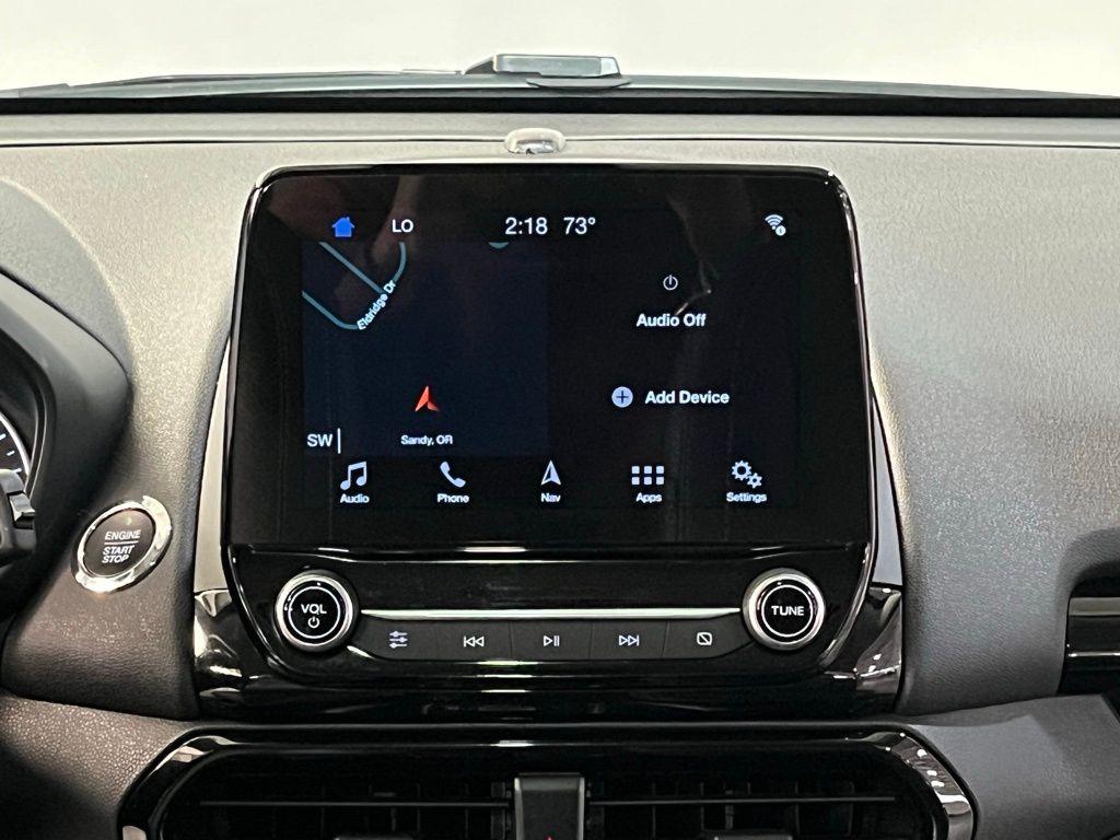 2018 Ford EcoSport Titanium photo 22