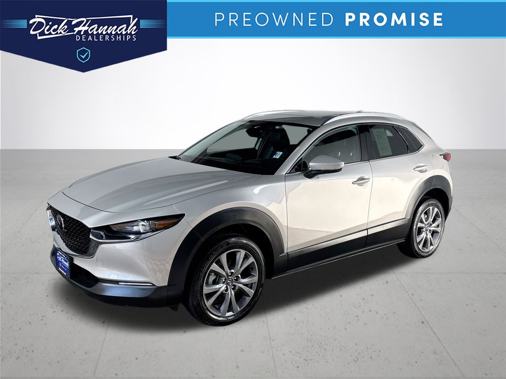 2024 Mazda CX-30