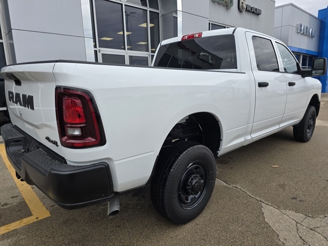 2025 Ram 2500 Tradesman photo 2