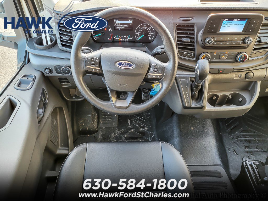 2025 FORD TRANSIT - Image 9