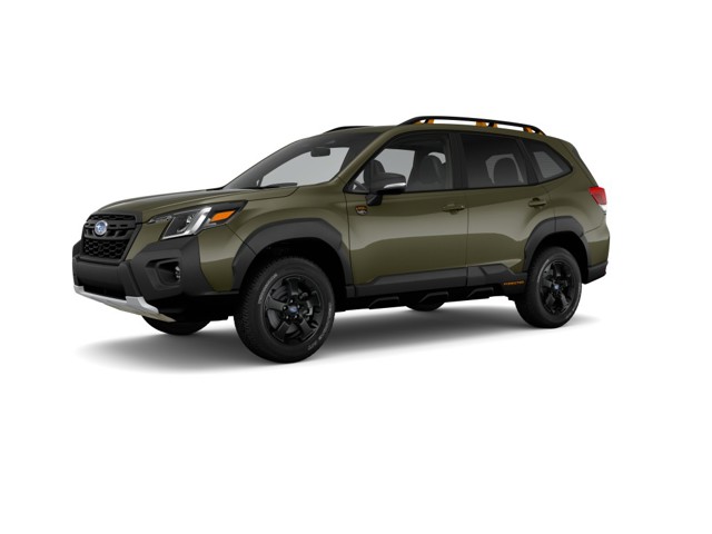2025 Subaru Forester Wilderness photo 2