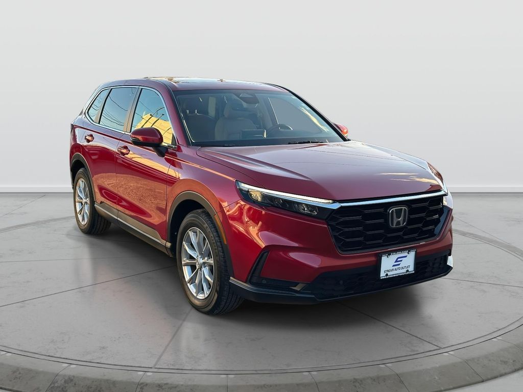 2023 Honda CR-V EX-L's photo