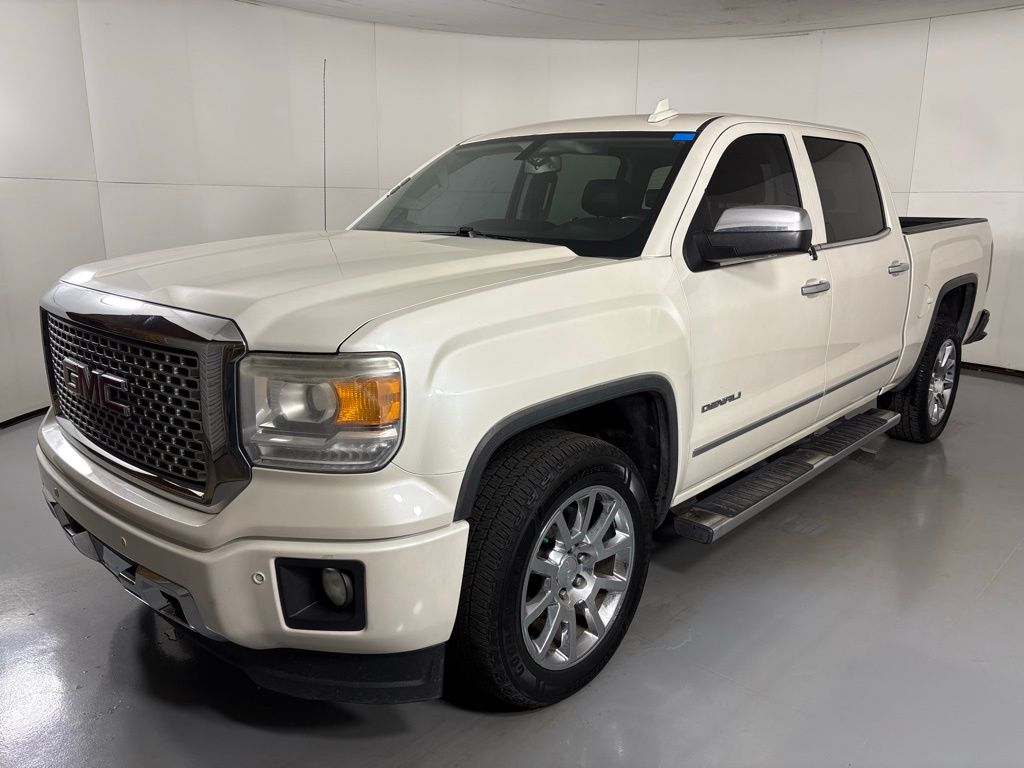 2015 Gmc Sierra 1500 Denali photo 4