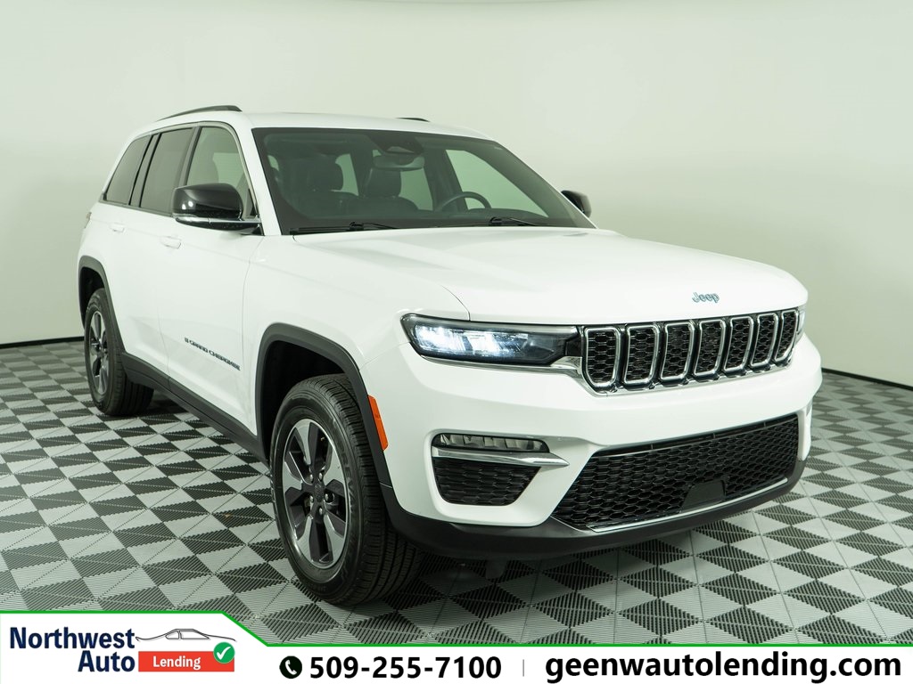 2024 Jeep Grand Cherokee 4xe's photo