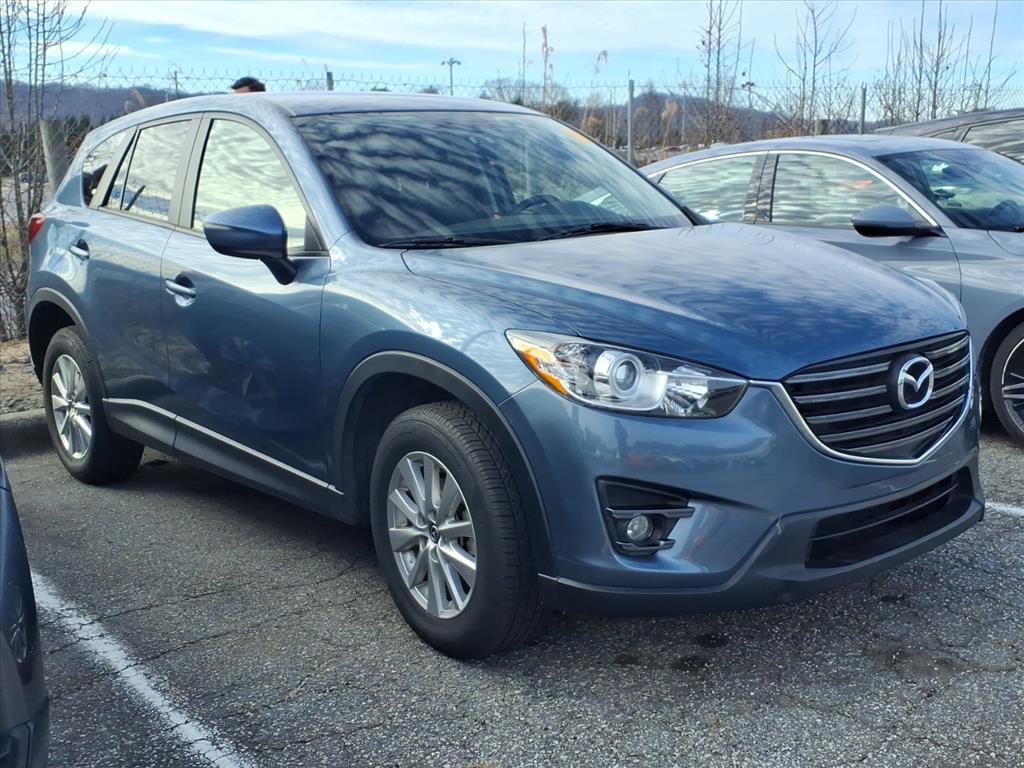 2016 Mazda CX-5 Touring's photo