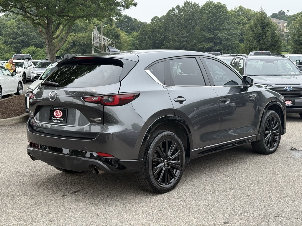 2023 Mazda CX-5 2.5 Turbo photo 7
