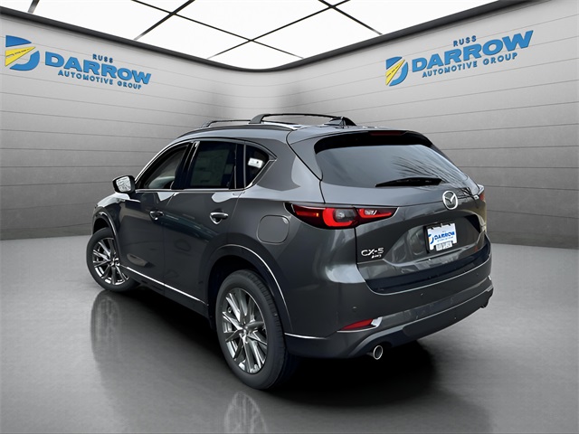 2025 Mazda CX-5 2.5 Premium Plus photo 3