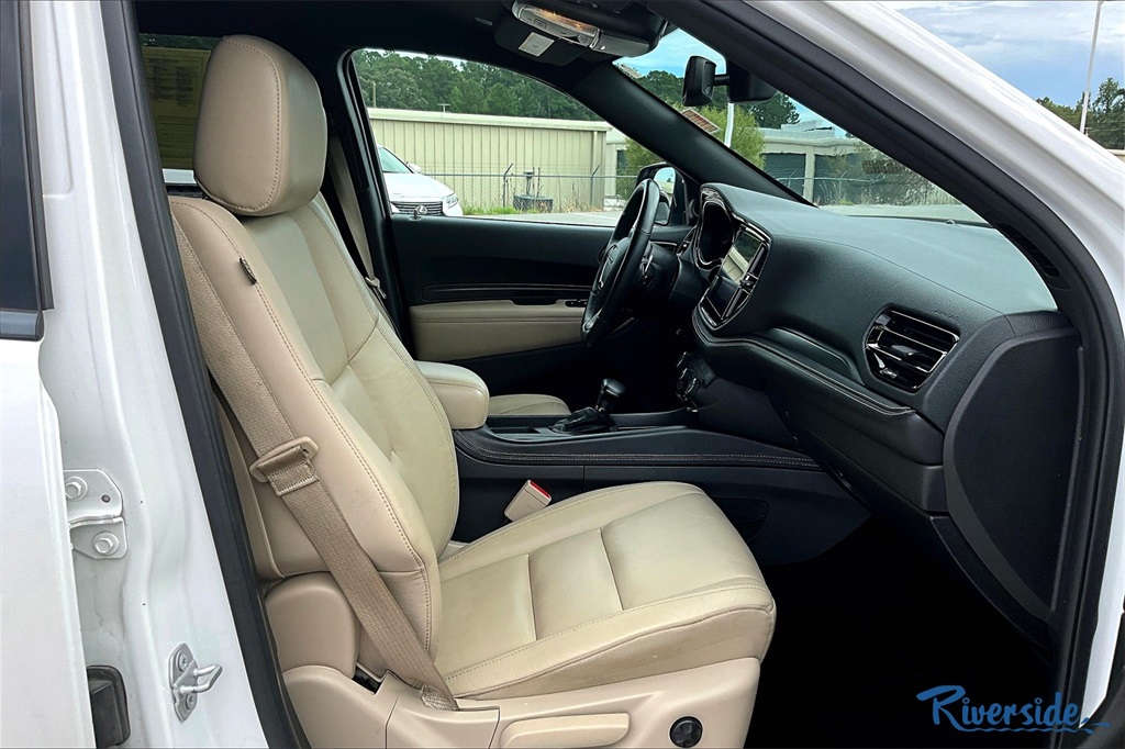 2021 Dodge Durango GT Plus photo 24