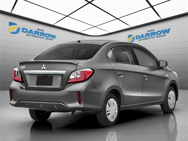2024 Mitsubishi Mirage G4 ES photo 4