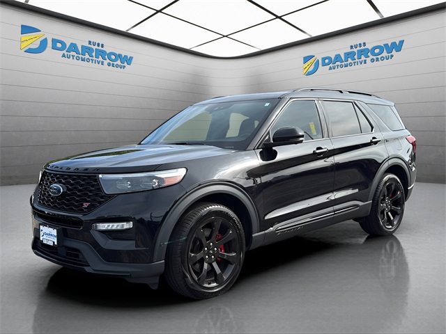 2022 Ford Explorer ST's photo