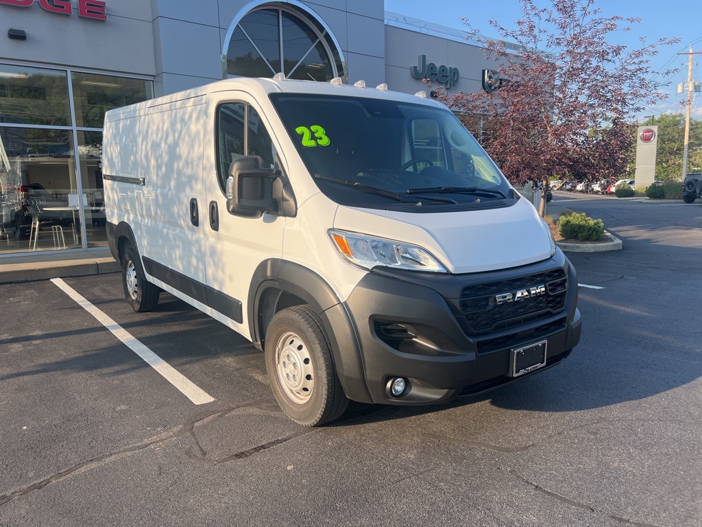 2023 Ram ProMaster 2500 Base photo 6