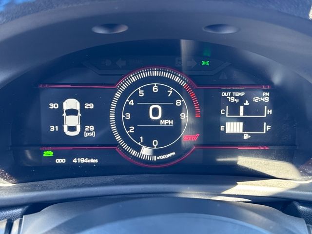 2024 Subaru BRZ tS photo 10