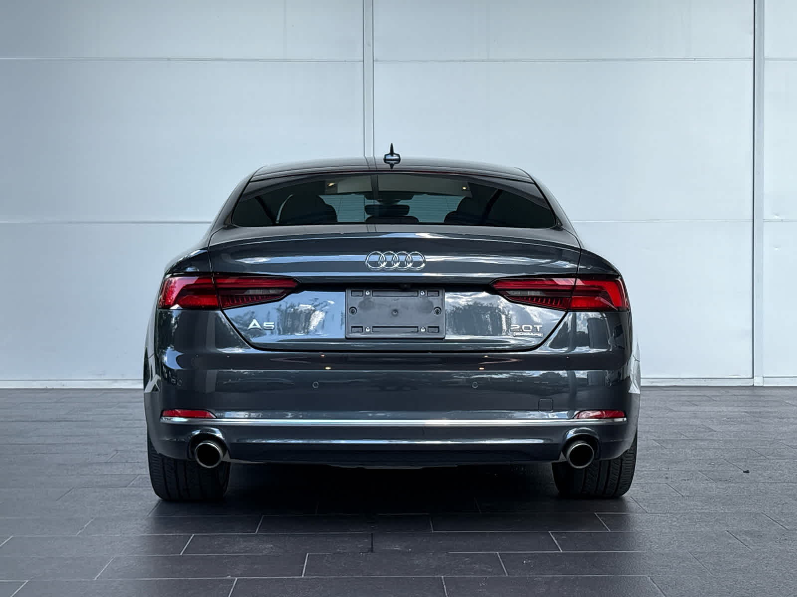 2018 Audi A5 Prestige photo 5