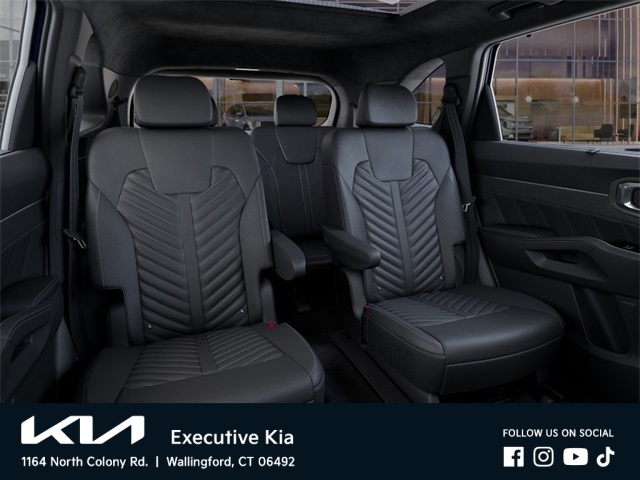 2025 Kia Sorento X-Pro SX Prestige photo 8
