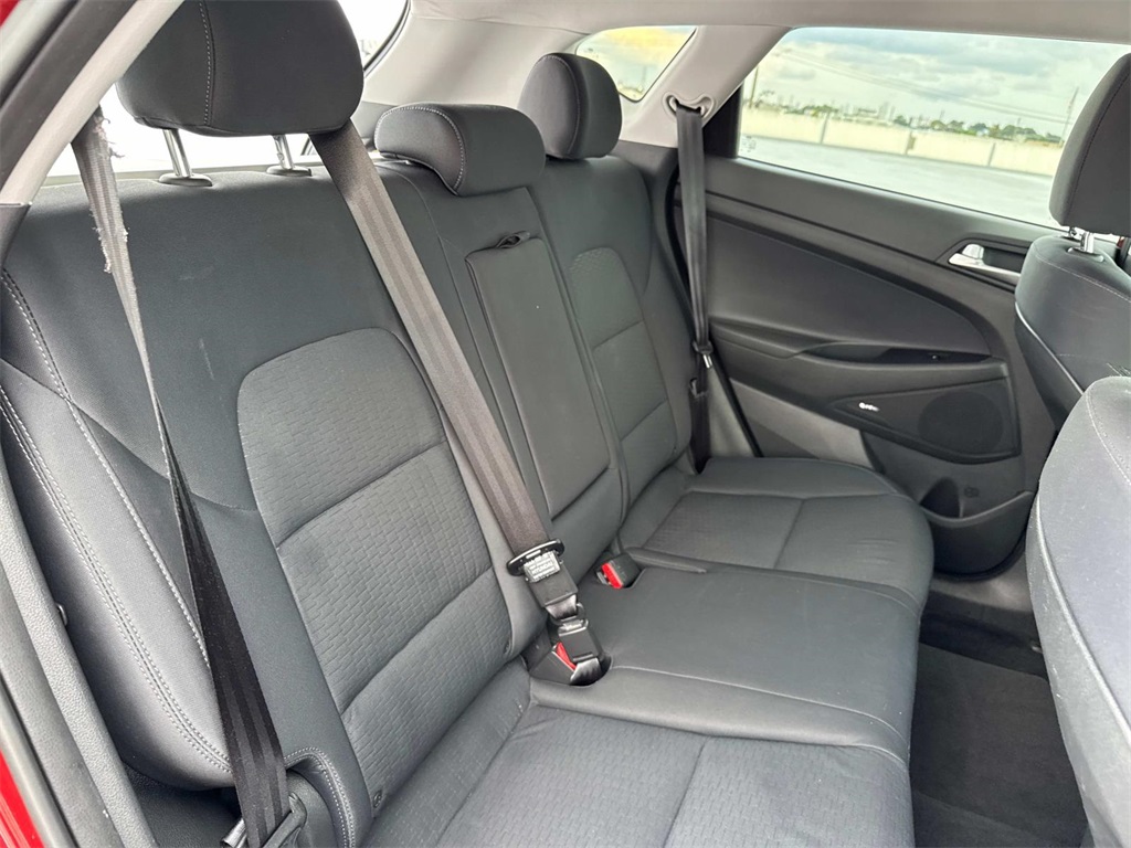 2020 Hyundai Tucson Sport photo 7