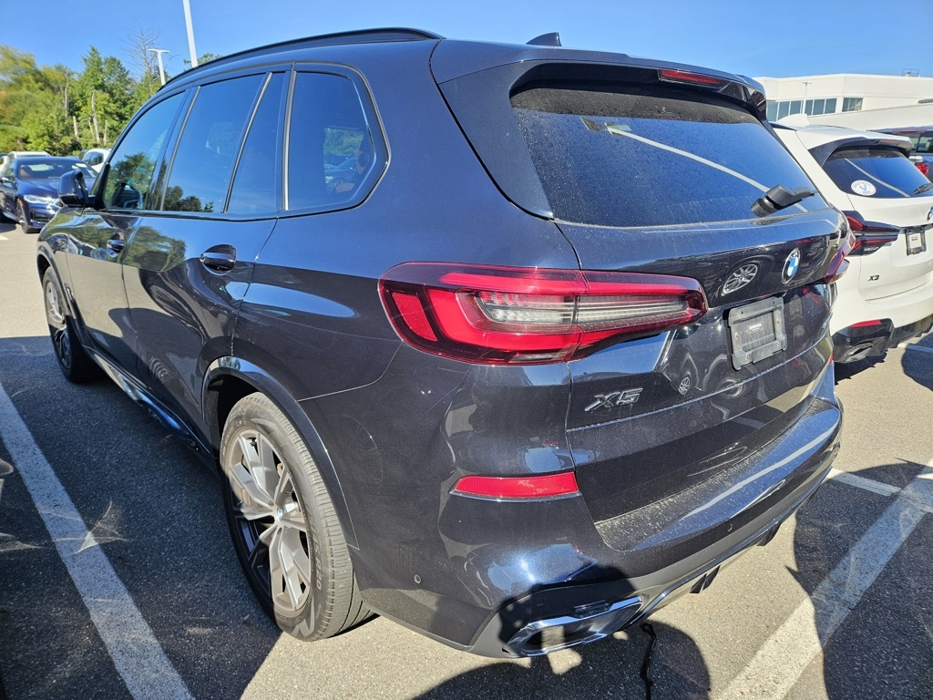 2021 Bmw X5 xDrive40i photo 2