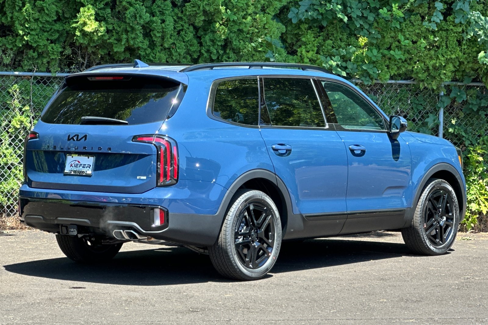 2025 Kia Telluride SX Prestige X-Line photo 2