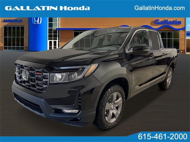 2025 Honda Ridgeline TrailSport's photo