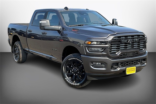 2026 RAM Ram 2500 Pickup Big Horn's photo