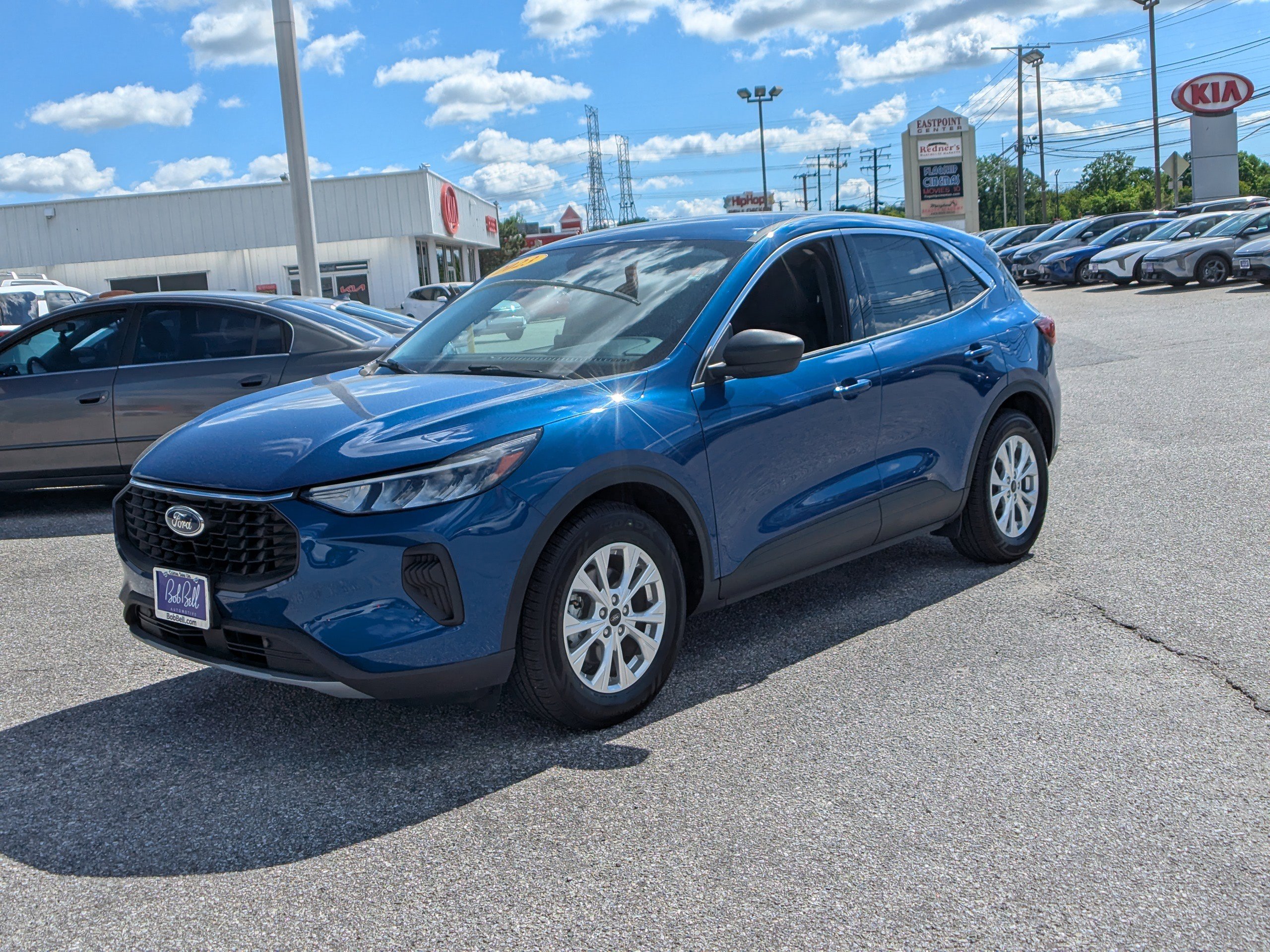 2023 Ford Escape Active photo 21