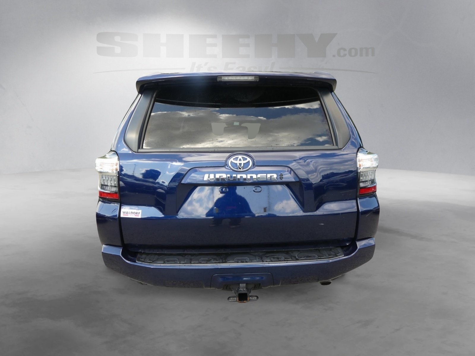 2022 Toyota 4Runner SR5 photo 7
