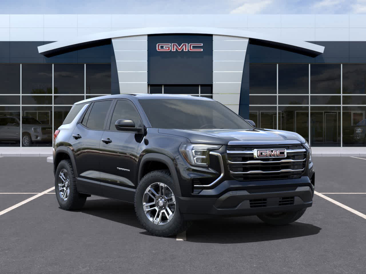 2026 Gmc Terrain Elevation photo 7