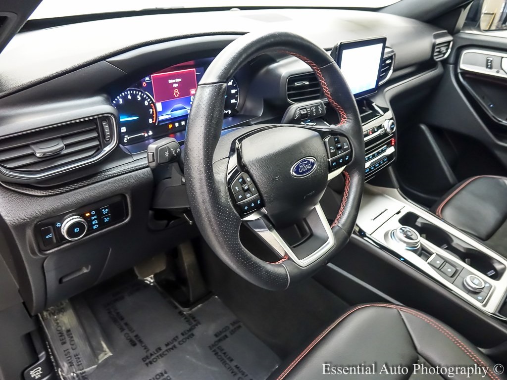 2023 Ford Explorer ST-Line photo 10