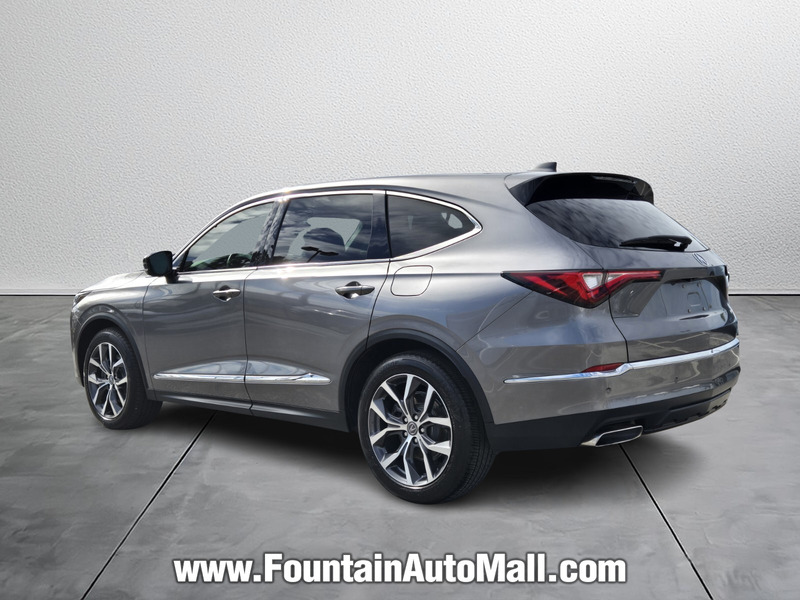 2023 Acura MDX Technology photo 3