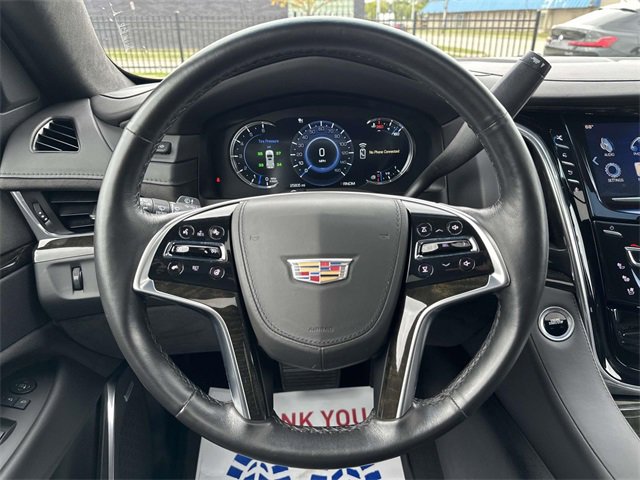 2016 Cadillac Escalade ESV Platinum photo 67