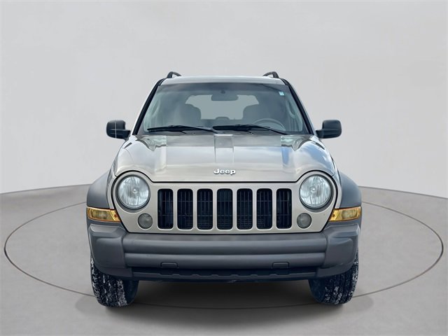Used 2006 Jeep Liberty Sport with VIN 1J4GL48K46W192803 for sale in St. Clair Shores, MI