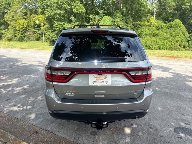 2015 Dodge Durango Limited photo 5