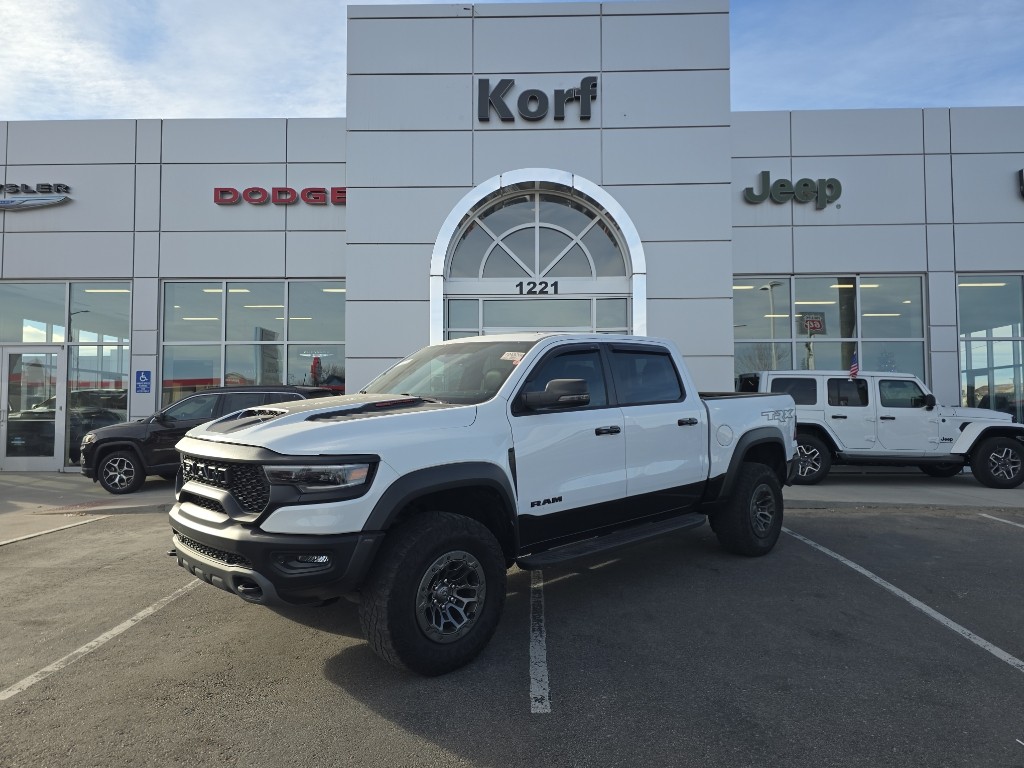 2024 RAM Ram 1500 Pickup TRX's photo