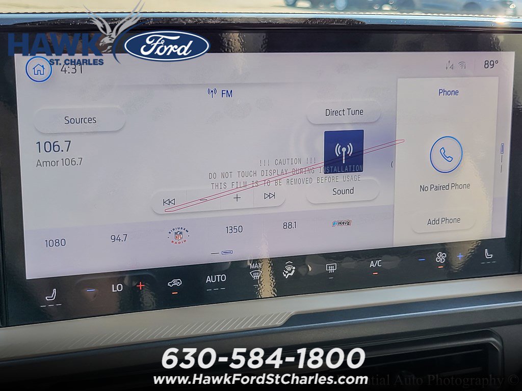 2025 FORD BRONCO SPORT - Image 12