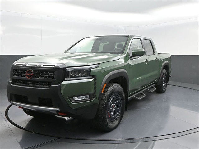 2026 Nissan Frontier PRO-X's photo