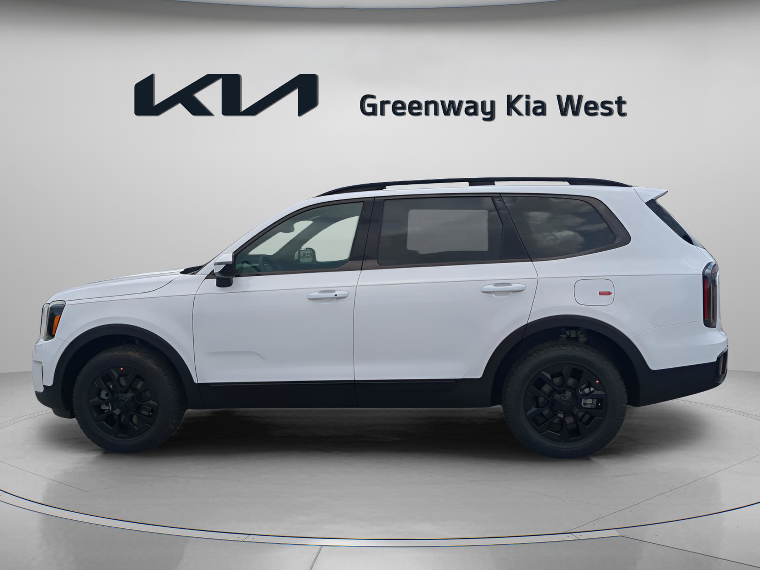 2025 Kia Telluride EX X-Pro photo 3