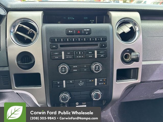 2012 Ford F-150 XLT photo 17