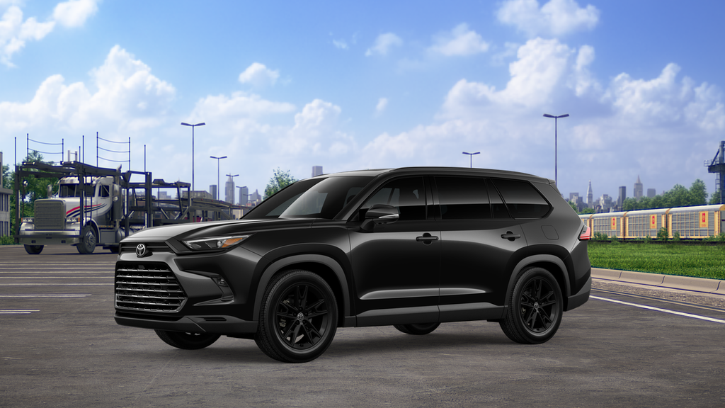 2026 Toyota Grand Highlander Hybrid photo 2