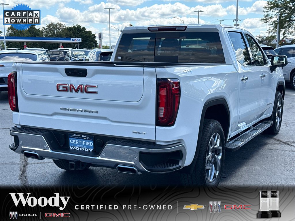 2022 Gmc Sierra 1500 SLT photo 8