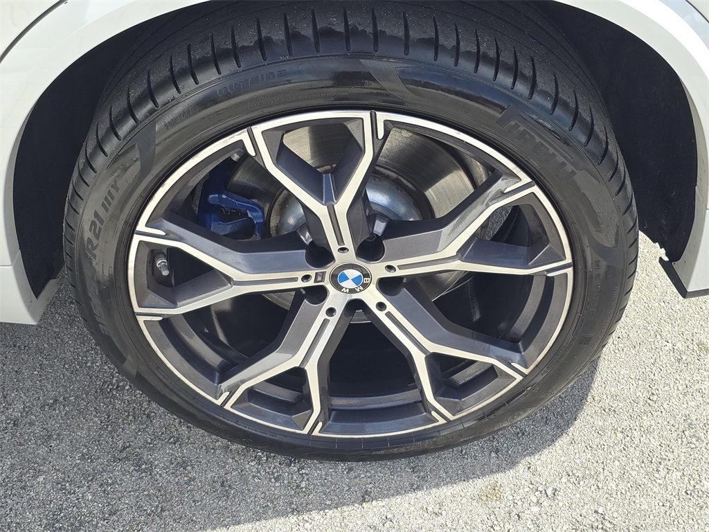 2021 Bmw X5 sDrive40i photo 6