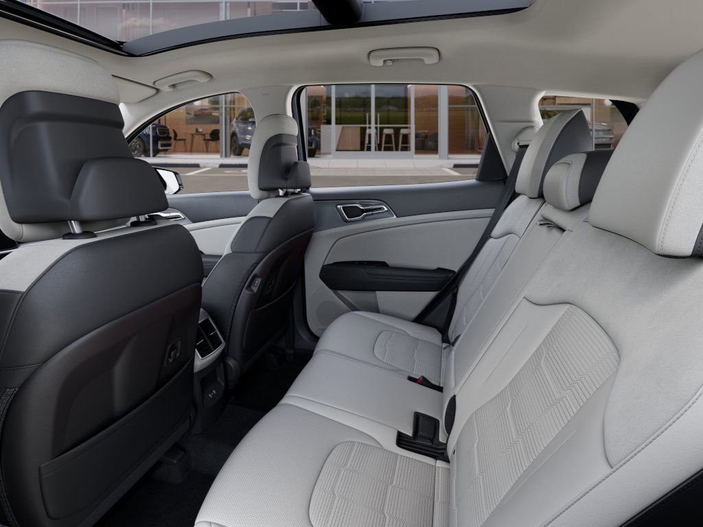 2026 Kia Sportage Hybrid photo 17
