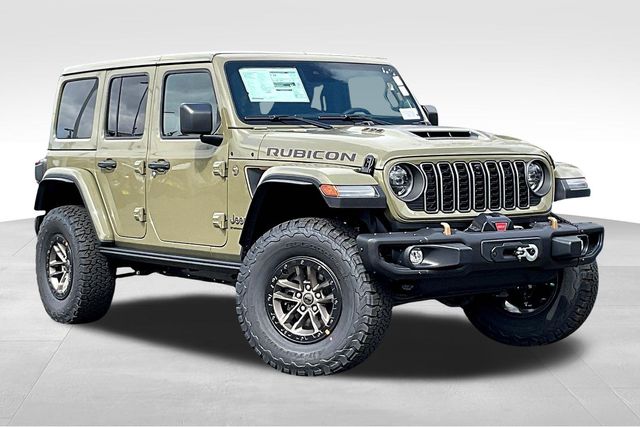 2025 Jeep Wrangler 4-Door Rubicon 392 Final Edition's photo