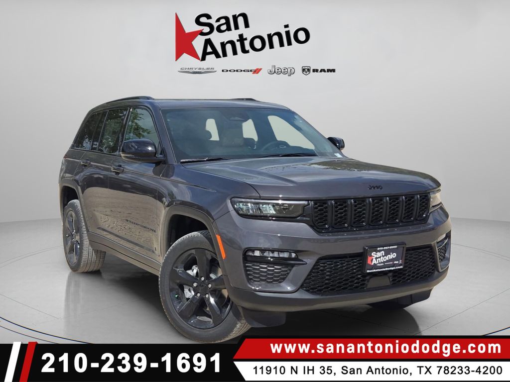 2025 Jeep Grand Cherokee Limited's photo