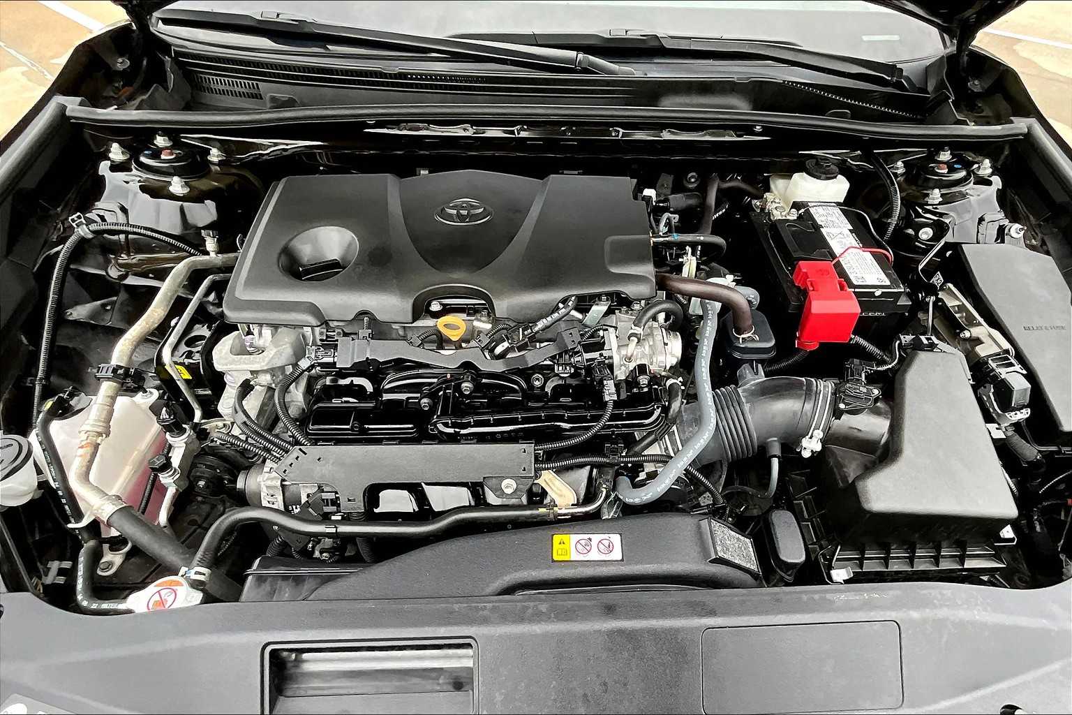 2023 Toyota Camry XSE photo 60