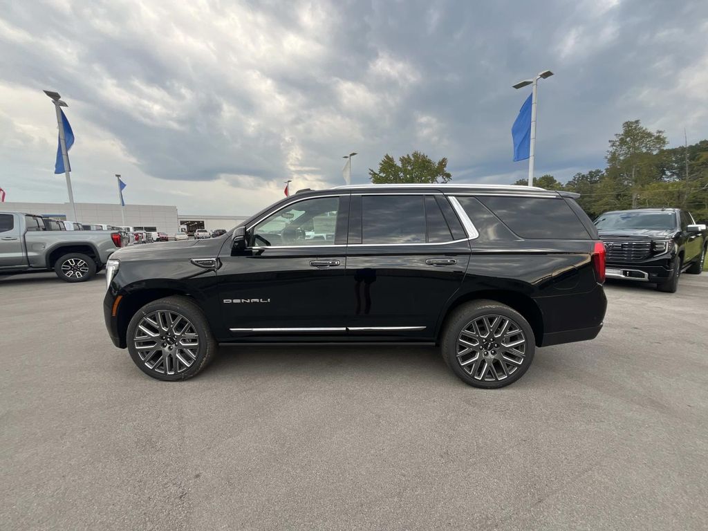 2025 Gmc Yukon Denali Ultimate photo 4